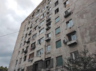 ბინა, ქალაქი თბილისი, გლდანი, მიკრო/რაიონი IV, კორპუსი 90, სადარბაზო 2, სართული 4, ბინა N38