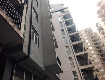 ბინა, ქალაქი თბილისი, ქუჩა წყალტუბო, N 24, (მშენებარე), სართული 1, ბინა N3, ბლოკი ბ