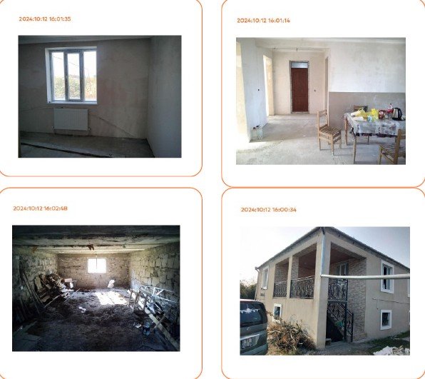 სასოფლო-სამეურნეო (საკარმიდამო) მიწის ნაკვეთი შენობით, რაიონი მარნეული, სოფელი ყიზილაჯლო