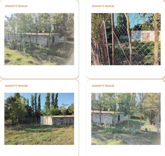 სასოფლო-სამეურნეო (საკარმიდამო) მიწის ნაკვეთი შენობით, მუნიციპალიტეტი წყალტუბო, სოფელი საყულია