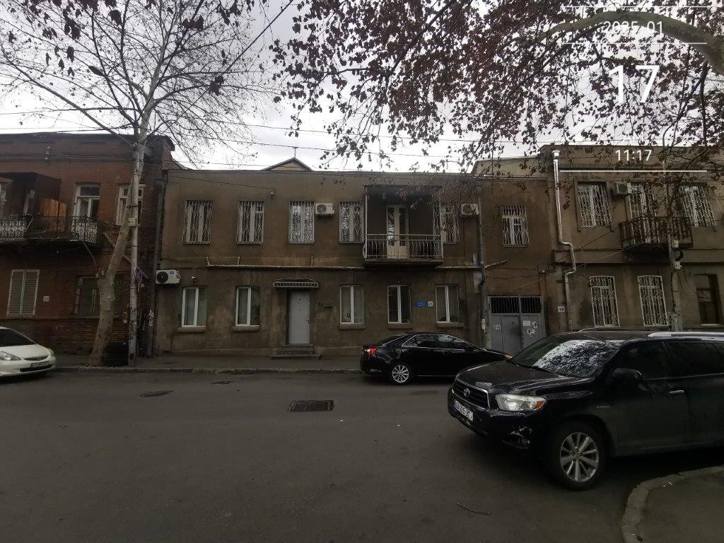 ქალაქი თბილისი, ქუჩა ბათუმი, N 22