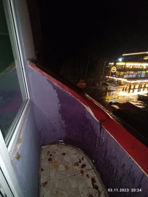 არასასოფლო სამეურნეო მიწის ნაკვეთი შენობით, ქალაქი ქობულეთი, გამზირი დ. აღმაშენებლი, N458