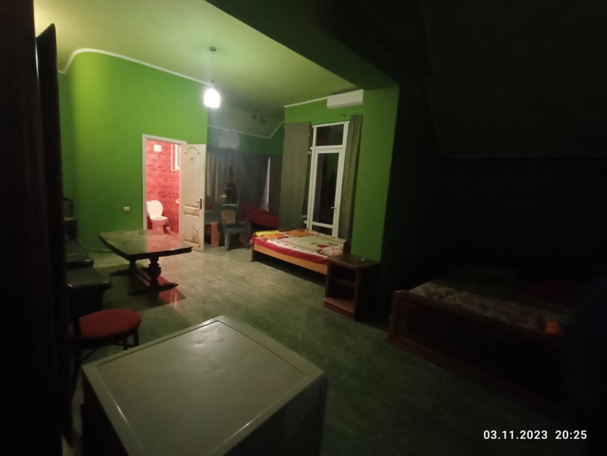 არასასოფლო სამეურნეო მიწის ნაკვეთი შენობით, ქალაქი ქობულეთი, გამზირი დ. აღმაშენებლი, N458