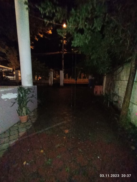 არასასოფლო სამეურნეო მიწის ნაკვეთი შენობით, ქალაქი ქობულეთი, გამზირი დ. აღმაშენებლი, N458