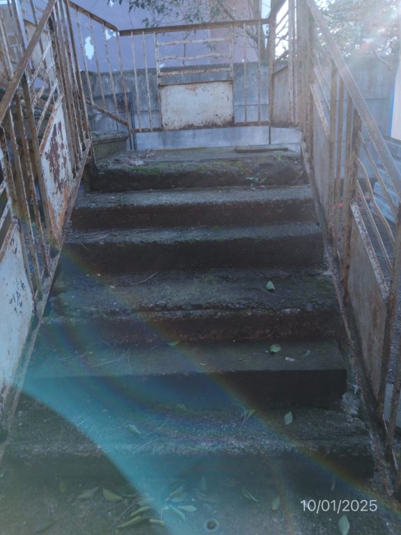 არასასოფლო სამეურნეო მიწის ნაკვეთი შენობით, ქალაქი ქობულეთი, გამზირი აღმაშენებლი, N 460