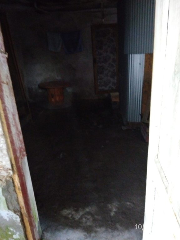 არასასოფლო სამეურნეო მიწის ნაკვეთი შენობით, ქალაქი ქობულეთი, გამზირი აღმაშენებლი, N 460