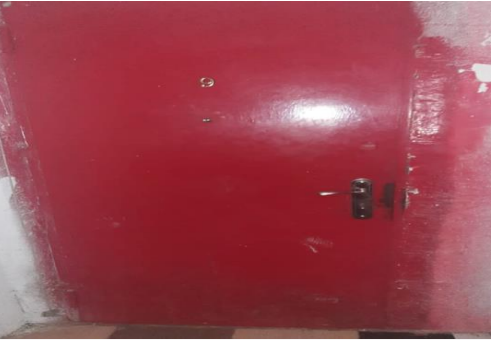 ბინა, ქალაქი თბილისი, დასახლება ლილო, (ყოფ. საქსოფმანქანა), კვარტალი V, კორპუსი 2, სადარბაზო 1, სართული 4, ბინა N9