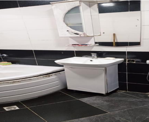 ბინა, ქალაქი თბილისი, დასახლება ლილო, (ყოფ. საქსოფმანქანა), კვარტალი V, კორპუსი 2, სადარბაზო 1, სართული 4, ბინა N9