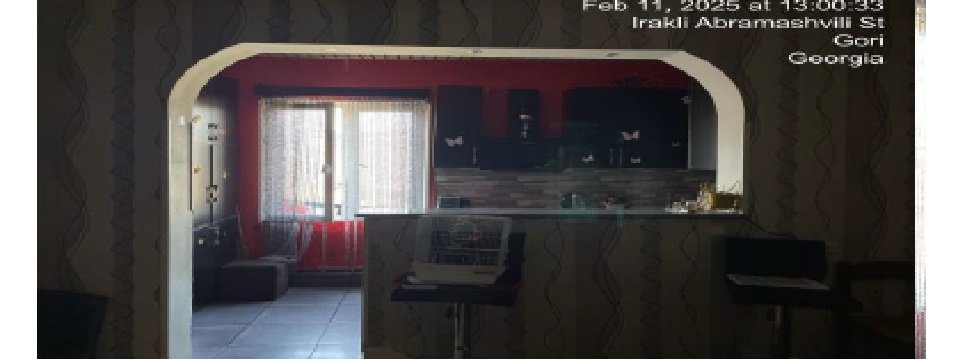 ბინა, ქალაქი გორი, ქუჩა თამარ მეფე, კვარტალი I, N 4, სართული 3, ბინა N15