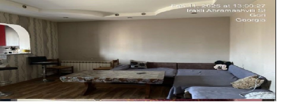 ბინა, ქალაქი გორი, ქუჩა თამარ მეფე, კვარტალი I, N 4, სართული 3, ბინა N15