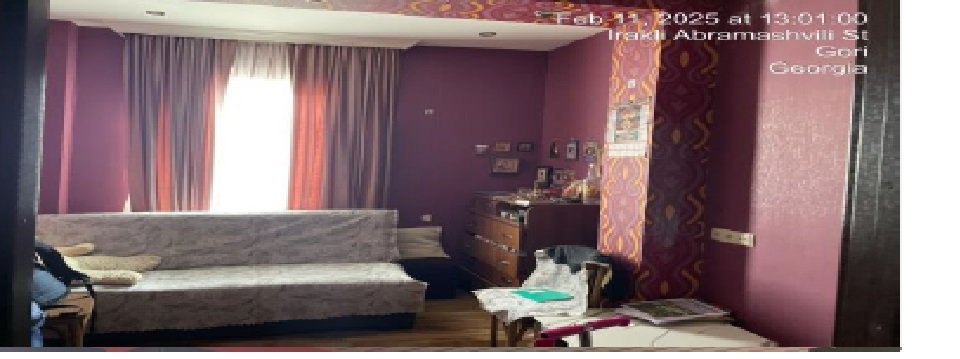 ბინა, ქალაქი გორი, ქუჩა თამარ მეფე, კვარტალი I, N 4, სართული 3, ბინა N15