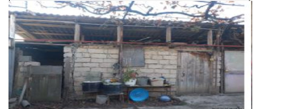 სასოფლო-სამეურნეო (საკარმიდამო) მიწის ნაკვეთი შენობით, კასპის მუნიციპალიტეტი, სოფელი სამთავისი, 1-ლი ქუჩის II შესახვევი, N 16