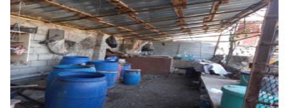 სასოფლო-სამეურნეო (საკარმიდამო) მიწის ნაკვეთი შენობით, კასპის მუნიციპალიტეტი, სოფელი სამთავისი, 1-ლი ქუჩის II შესახვევი, N 16