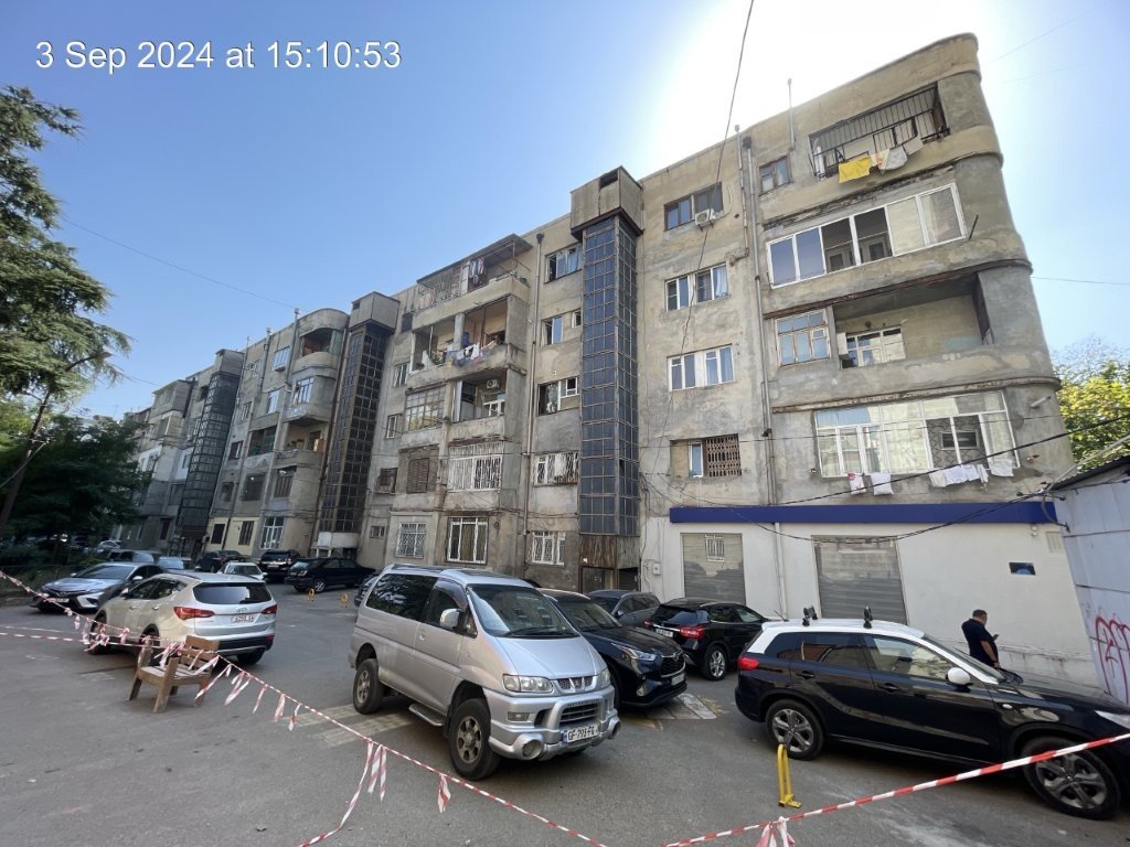 ბინა, ქალაქი თბილისი, ქუჩა შარტავა, N 18ა, სართული 2, ბინა N28