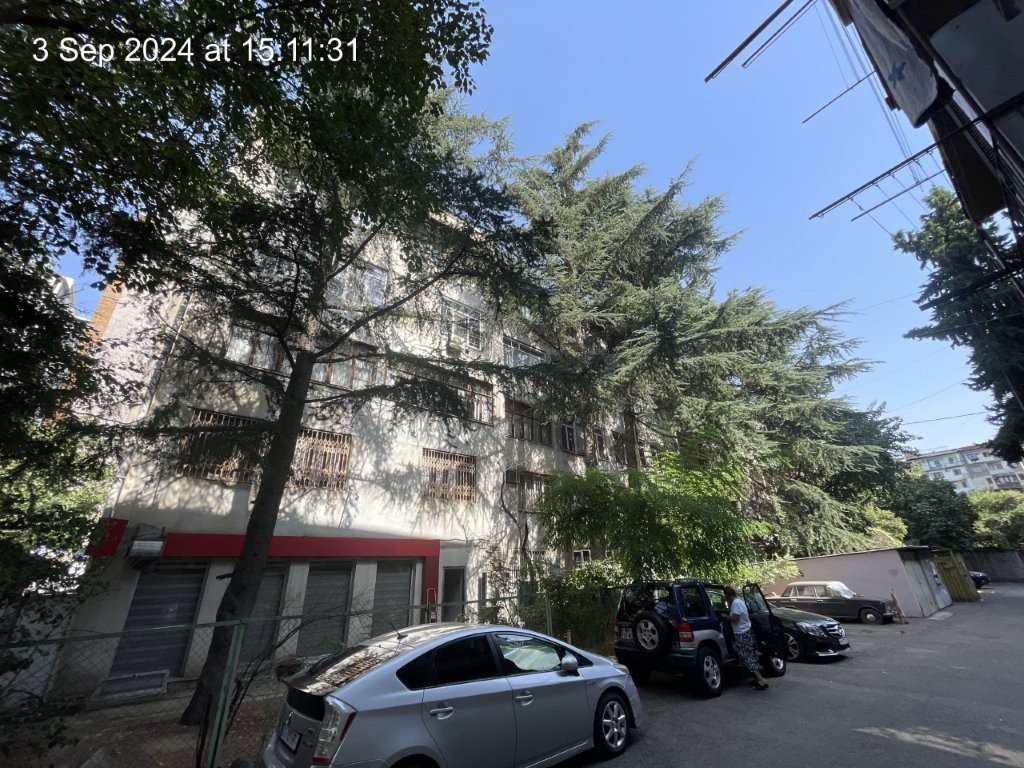 ბინა, ქალაქი თბილისი, ქუჩა შარტავა, N 18ა, სართული 2, ბინა N28