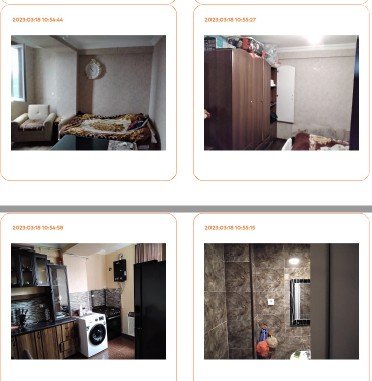 ბინა, ქალაქი ჭიათურა, ქუჩა დავით აღმაშენებელი, N 214, სართული 9, ბინა N75