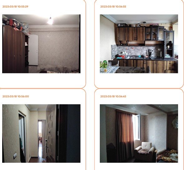 ბინა, ქალაქი ჭიათურა, ქუჩა დავით აღმაშენებელი, N 214, სართული 9, ბინა N75