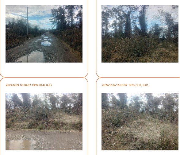 სასოფლო-სამეურნეო (სახნავი) მიწის ნაკვეთი, მუნიციპალიტეტი ოზურგეთი, სოფელი ნატანები, (ზვანი-შეკვეთილი)