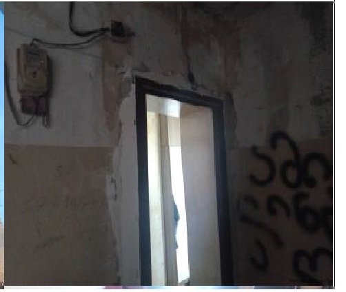 ბინა, მუნიციპალიტეტი გარდაბანი, სოფელი მარტყოფი, ვაზიანი, სამხედრო ქალაქი, N 1, კორპუსი 143, სართული 8, ბინა N31