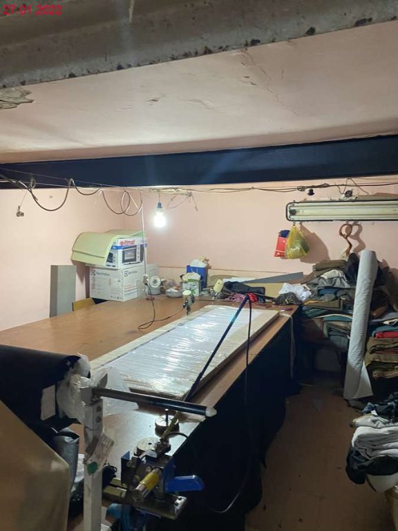 არასასოფლო-სამეურნეო მიწის ნაკვეთი შენობით, ქალაქი თბილისი, ქეთევან ჭილაშვილის I ჩიხი, N 13