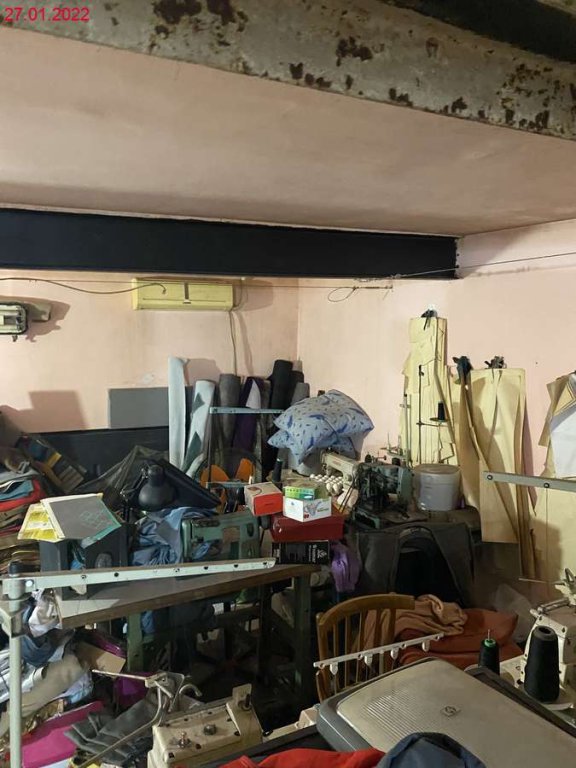 არასასოფლო-სამეურნეო მიწის ნაკვეთი შენობით, ქალაქი თბილისი, ქეთევან ჭილაშვილის I ჩიხი, N 13