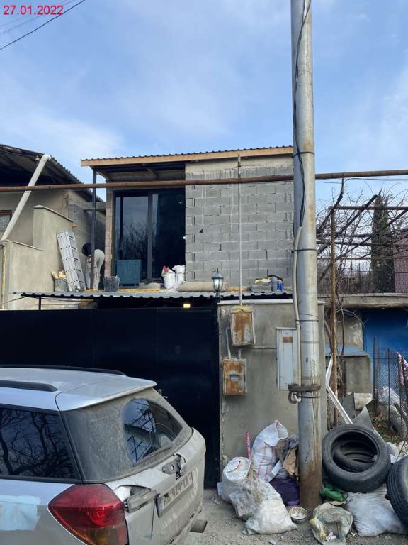 არასასოფლო-სამეურნეო მიწის ნაკვეთი შენობით, ქალაქი თბილისი, ქეთევან ჭილაშვილის I ჩიხი, N 13