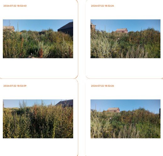 სასოფლო-სამეურნეო მიწის ნაკვეთი შენობით, ქალაქი ნინოწმინდა, ქუჩა სევაკი