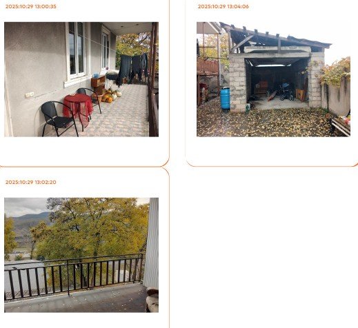 არასასოფლო-სამეურნეო მიწის ნაკვეთი შენობით, ახალციხის მუნიციპალიტეტი, ქალაქი ახალციხე, ალექსანდრე ყაზბეგის ქუჩა, N 27