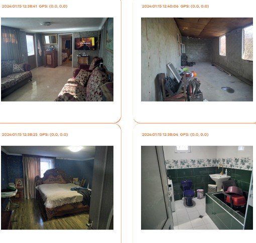 სასოფლო-სამეურნეო (საკარმიდამო) მიწის ნაკვეთი, ყვარლის მუნიციპალიტეტი, სოფელი ზინობიანი, მე-8, N 18