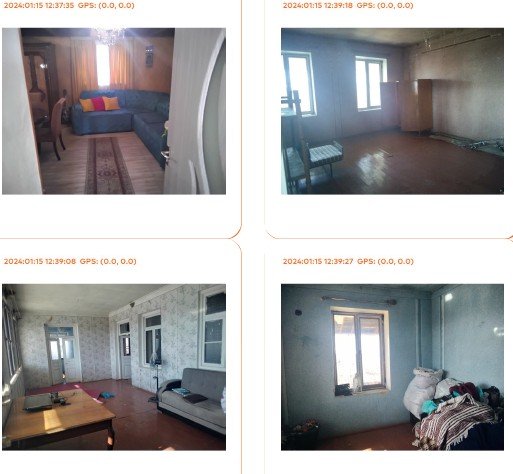 სასოფლო-სამეურნეო (საკარმიდამო) მიწის ნაკვეთი, ყვარლის მუნიციპალიტეტი, სოფელი ზინობიანი, მე-8, N 18