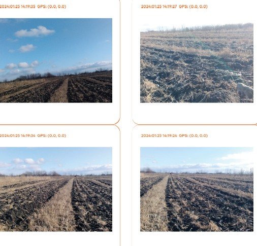 სასოფლო-სამეურნეო (სახნავი) მიწის ნაკვეთი, მუნიციპალიტეტი ყვარელი, სოფელი ზინობიანი