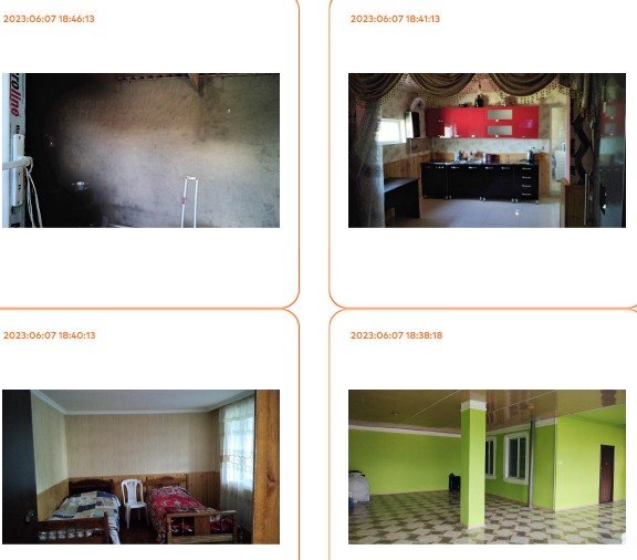 სასოფლო-სამეურნეო (საკარმიდამო) მიწის ნაკვეთი შენობით, მუნიციპალიტეტი კასპი, ადმინისტრაციული ერთეული ოკამი, ნაკვეთი N306