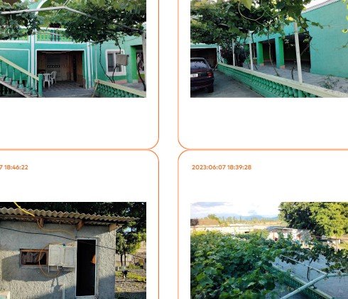 სასოფლო-სამეურნეო (საკარმიდამო) მიწის ნაკვეთი შენობით, მუნიციპალიტეტი კასპი, ადმინისტრაციული ერთეული ოკამი, ნაკვეთი N306