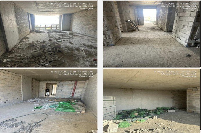 ბინა, ქალაქი ბათუმი, გრიგოლ ლორთქიფანიძის ქუჩა, N 20, (მშენებარე), სართული 13, ბინა N230