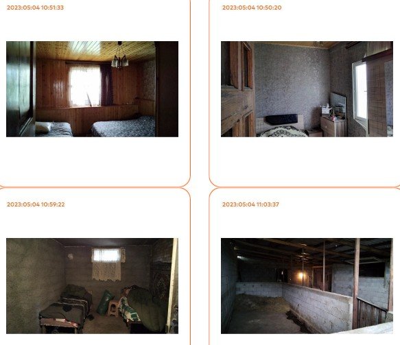 სასოფლო-სამეურნეო (საკარმიდამო) მიწის ნაკვეთი შენობით, კასპის მუნიციპალიტეტი, სოფელი მირიანი, მე-2 ქუჩა, N 28