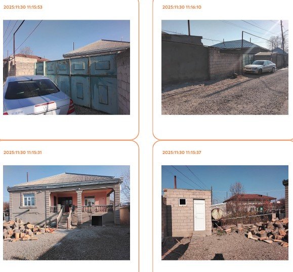 სასოფლო-სამეურნეო მიწის ნაკვეთი შენობით, გარდაბანი, სოფელი სართიჭალა