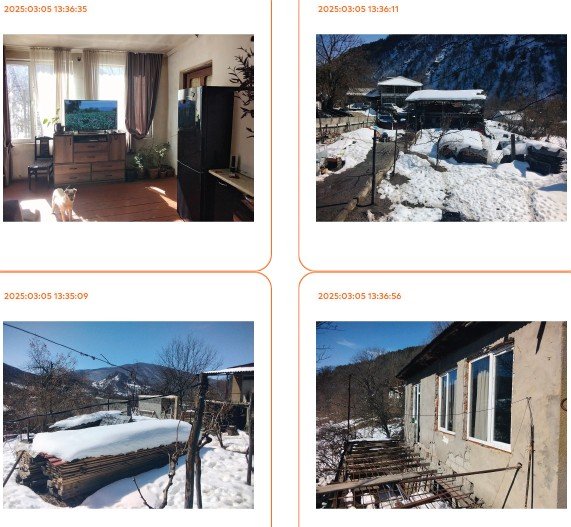 სასოფლო-სამეურნეო (საკარმიდამო) მიწის ნაკვეთი შენობით, მუნიციპალიტეტი ამბროლაური, ადმინისტრაციული ერთეული იწა, ნაკვეთი 261