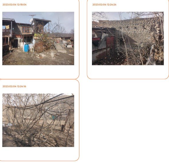 სასოფლო-სამეურნეო მიწის ნაკვეთი შენობით, მცხეთის მუნიციპალიტეტი, სოფელი ერედა, მე-5 ქუჩის I ჩიხი, N 10