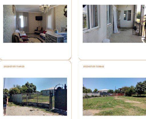 სასოფლო-სამეურნეო (საკარმიდამო) მიწის ნაკვეთი შენობით, წყალტუბოს მუნიციპალიტეტი, სოფელი ოფშკვითი, მე-11 ქუჩა, N 21