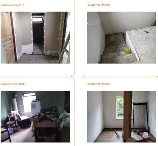 სასოფლო-სამეურნეო (საკარმიდამო) მიწის ნაკვეთი შენობით, ლანჩხუთის მუნიციპალიტეტი, სოფელი არჩეული, თამაზ ტყეშელაშვილის III ჩიხი, N 3