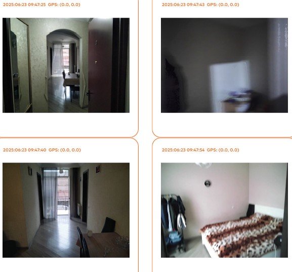 ბინა, ქალაქი თბილისი, ქუჩა წყალტუბო, N 24, (მშენებარე), სართული 1, ბინა N3, ბლოკი ბ