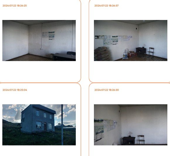 სასოფლო-სამეურნეო (საკარმიდამო) მიწის ნაკვეთი შენობით, ნინოწმინდის მუნიციპალიტეტი, სოფელი პატარა ხანჩალი, 1-ლი ქუჩა, N 46