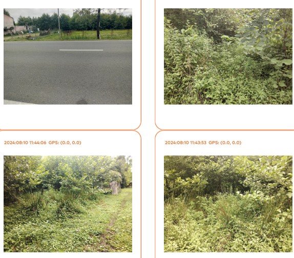 სასოფლო-სამეურნეო (სახნავი) მიწის ნაკვეთი, მუნიციპალიტეტი ლანჩხუთი, სოფელი გრიგოლეთი