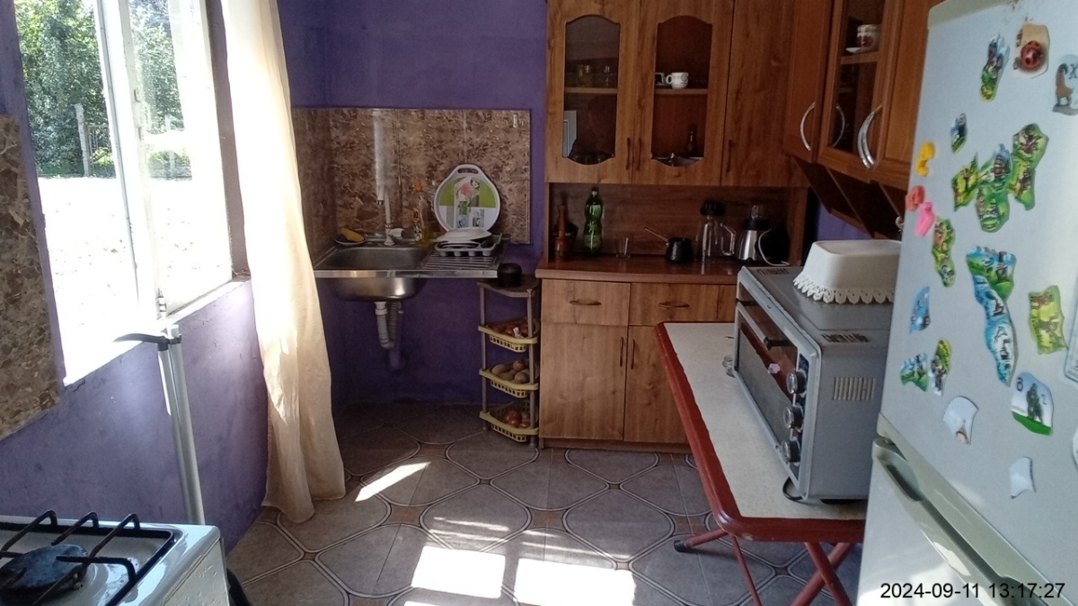 სასოფლო-სამეურნეო (საკარმიდამო) მიწის ნაკვეთი შენობით, მუნიციპალიტეტი ხობი, ადმინისტრაციული ერთეული ახალი სოფელი, ნაკვეთი 064