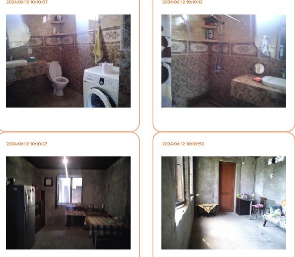 სასოფლო-სამეურნეო (საკარმიდამო) მიწის ნაკვეთი შენობით, სიღნაღის მუნიციპალიტეტი, ქალაქი წნორი, სიღნაღის ქუჩა, N 2