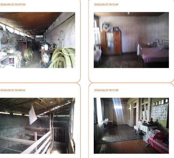 სასოფლო-სამეურნეო (საკარმიდამო) მიწის ნაკვეთი შენობით, სიღნაღის მუნიციპალიტეტი, ქალაქი წნორი, სიღნაღის ქუჩა, N 2