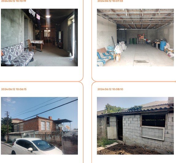 სასოფლო-სამეურნეო (საკარმიდამო) მიწის ნაკვეთი შენობით, სიღნაღის მუნიციპალიტეტი, ქალაქი წნორი, სიღნაღის ქუჩა, N 2