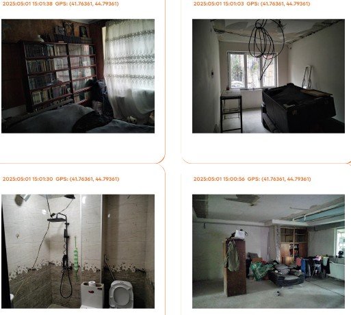 ბინა, ქალაქი თბილისი, რაიონი გლდანი, მიკრო/რაიონი 3, კორპუსი 79 ა, ბინა N4