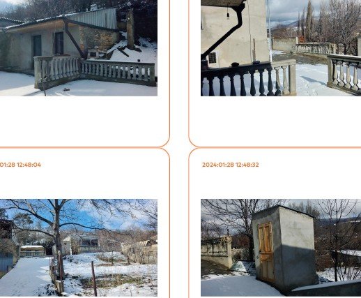 სასოფლო-სამეურნეო (საკარმიდამო) მიწის ნაკვეთი შენობით, მუნიციპალიტეტი კასპი, ადმინისტრაციული ერთეული ქვემო ჭალა, ნაკვეთი 527