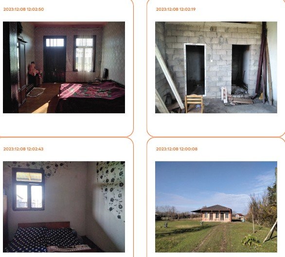 სასოფლო-სამეურნეო მიწის ნაკვეთი შენობით, სენაკის მუნიციპალიტეტი, სოფელი გოლასკური, მე-7 ქუჩა, N 5